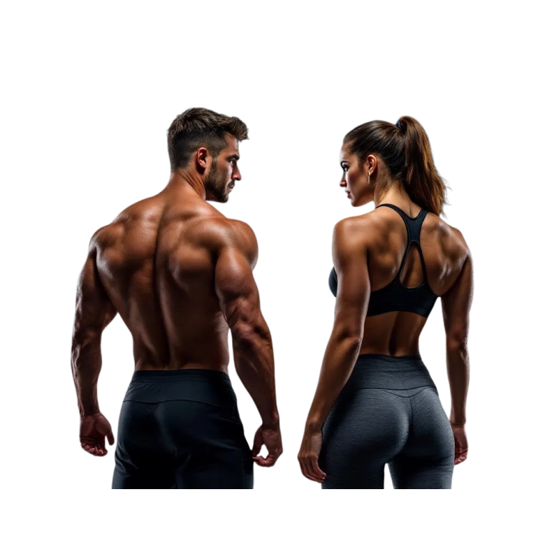 Fejleszd az erőd, Segítsd a tested