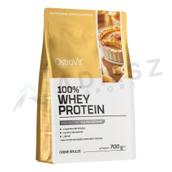 Ostrovit 100% Whey Protein (400g, Cream Brulee)