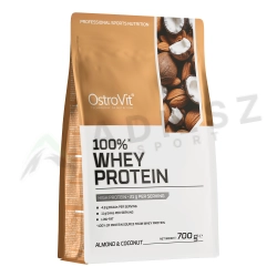Ostrovit 100% Whey Protein (700g, Mandula-Kókusz)